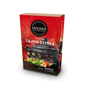 MADAMI Čajová čtyřka 4 x 55 g