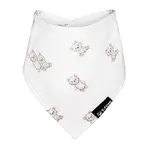 T-tomi BIO Mušelínový slintáček 1 ks teddy