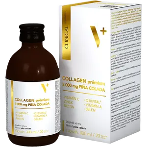 CLINICAL Collagen prémium 5000 mg piňa colada 300 ml