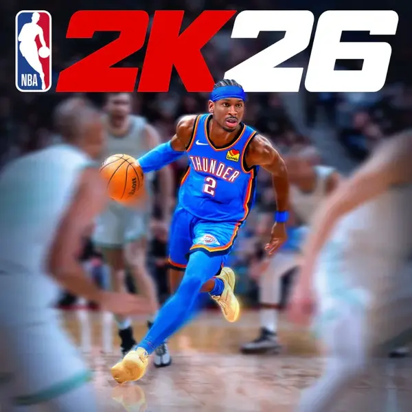 NBA 2K26 Items > PC > Twitch Drops