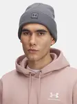 Pánská čepice Under Armour Halftime Beanie-GRY - Pánské