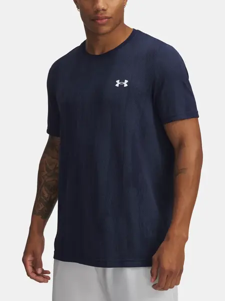 Pánské tričko Under Armour Vanish Seamless Novelty SS - Pánské