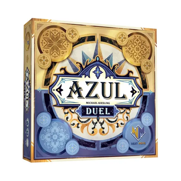 Azul Duel Asmodée-Blackfire