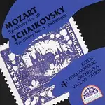 Česká filharmonie/Václav Talich – Mozart: Symfonie č. 39 es dur / Čajkovskij : Symfonie č. 6 Patetická