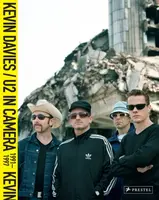 U2: In Camera 1991-1997 - Kevin Davies, Friday Gavin