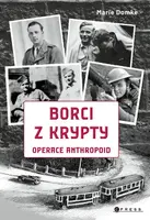 Borci z krypty - Marie Domke - e-kniha