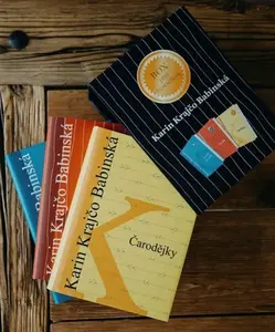 Karin Krajčo Babinská: Box plný bestsellerů - Karin Krajčo Babinská