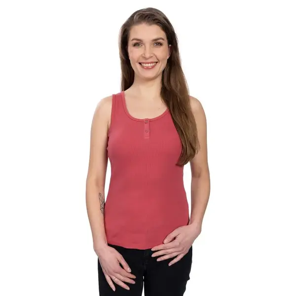 Bushman tílko Aina červené L