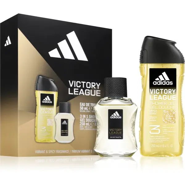Adidas Victory League darčeková sada pre mužov