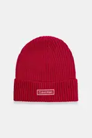 Čiapka s prímesou kašmíru Calvin Klein