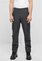 Pure Slim Fit trousers anthracite