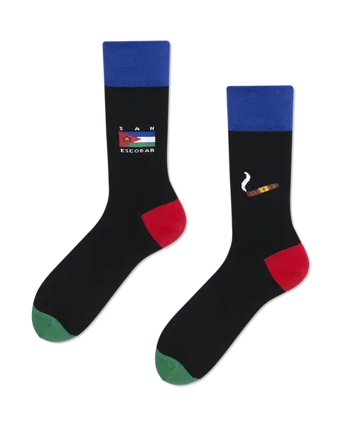 Ponožky MANY MORNINGS regular