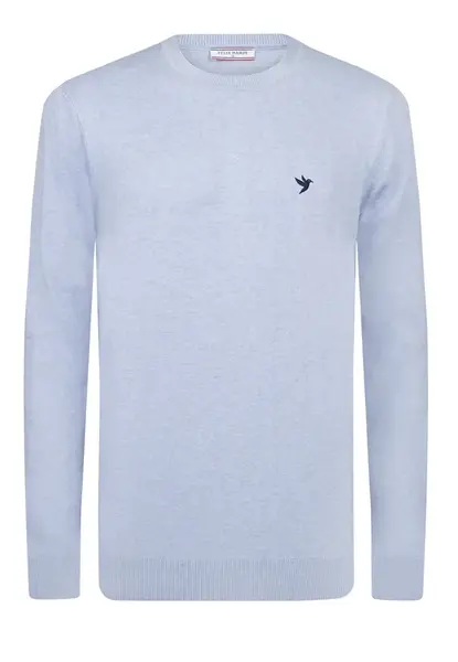 Felix Hardy Sveter  námornícka modrá / svetlomodrá