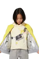 Dětská bavlněná mikina Marc Jacobs