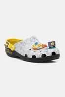 Pantofle Crocs Classic Simpsons Clog