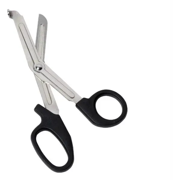 WINNWELL HOKEJOVÉ NŮŽKY Sportovní nůžky, stříbrná, velikost