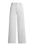 Lauren Ralph Lauren Džínsy  biela