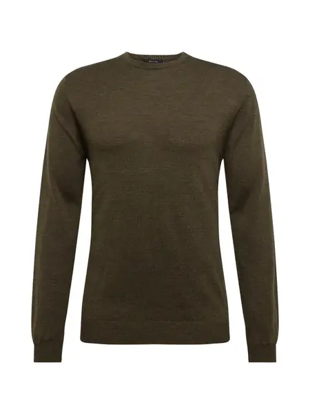 Matinique Sveter 'Margrate'  tmavozelená