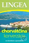 Chorvátčina - konverzácia (so slovníkom a gramatikou) - kniha z kategorie Jazykové učebnice a slovníky
