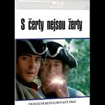 Různí interpreti – S čerty nejsou žerty Blu-ray
