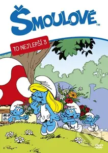 Šmolkovia (To najlepšie 3.) - Bob Goe, Carl Urbano, Don Lusk, Paul Sommer, Ray Patterson - film z kategorie Animované seriály