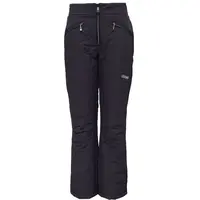 TRIMM JUSTA Dámské lyžařské kalhoty, černá, velikost
