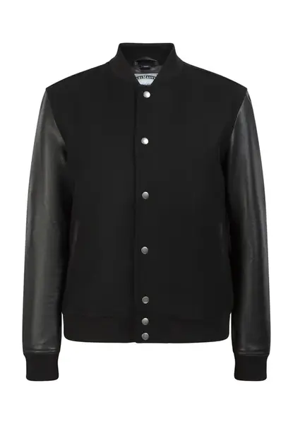 DreiMaster Vintage Prechodná bunda  čierna