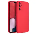 Zadní kryt Forcell SOFT pro Samsung Galaxy A34 5G, červená
