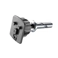 Držák šroubovací INTERPHONE pro pouzdra PROCASE a UNICASE, průměr 15-17,2 mm