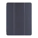 Flipové pouzdro FIXED Padcover pro Apple iPad Pro 11" (2024) se stojánkem, modrá