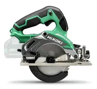HiKOKI - 18V AKU okružná píla 125 mm, bez batérie a nabíjačky C1805DAW2Z