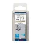 Bosch Príslušenstvo - Súprava vrtákov do kovu, 4x75 mm, 10 ks 2608585880