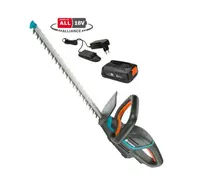 Gardena - 18V AKU nožnice na živý plot ComfortCut 50/18V P4A, 50 cm, 1x aku P4A PBA 2,0 Ah, nabíjačka 14730-20