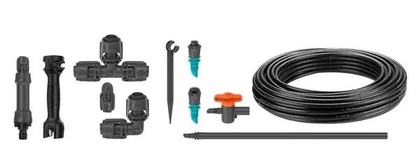 Gardena Micro-Drip-System - Súprava na zavlažovanie záhonov Micro-Drip-System, do 60 m2 13450-20