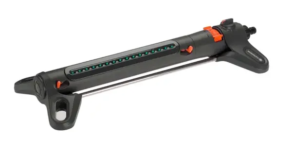 Gardena - Zavlažovač AquaZoom M, výkyvný, dosah 3-18 m 18712-20