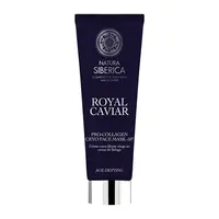 Natura Siberica Royal Caviar Pro-kolagenová kryo maska 75 ml
