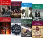 Cizinka (komplet) - Diana Gabaldon - kniha z kategorie Fantasy