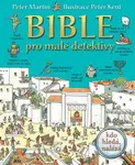 Bible pro malé detektivy - Peter Martin