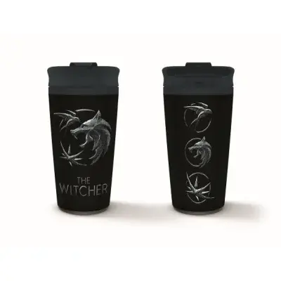 Hrnek cestovní Zaklínač