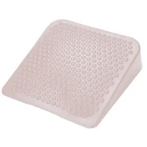 DMA WEDGE SILVER 34 Zkosený sedací klín WC434-B-SL