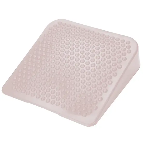 DMA WEDGE SILVER 34 Zkosený sedací klín WC434-B-SL