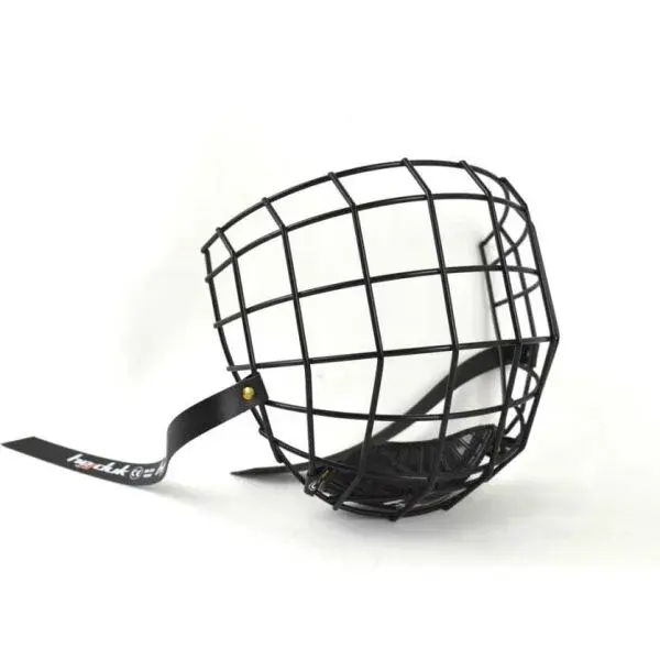 HEJDUK UNI YTH Hokejová mřížka, bílá, velikost