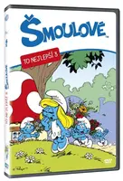 Šmoulové - To nejlepší 3 (DVD)