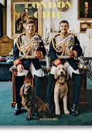 Kniha Assouline London Chic by Charles Finch, English více barev