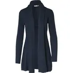 Fransa Kardigán 'FRZubasic'  modrá