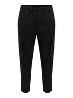 Only & Sons Nohavice 'LINUS'  čierna