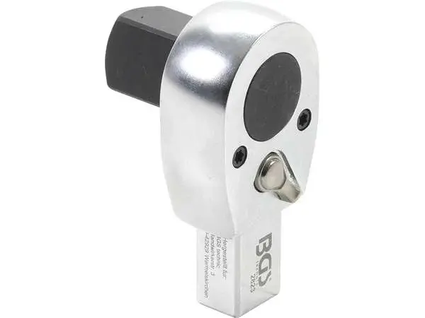 BGS Technic BGS 2823 Zástrčná přepínací ráčna 3/4", upnutí 14 x 18 mm