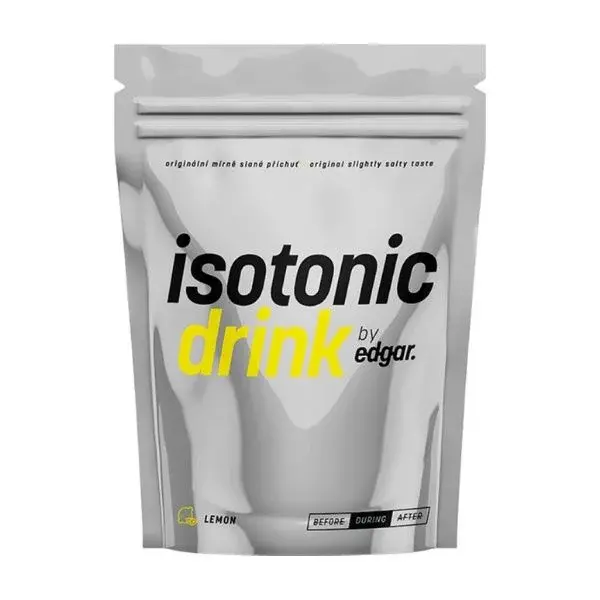 EDGAR Isotonic citrón 500 g