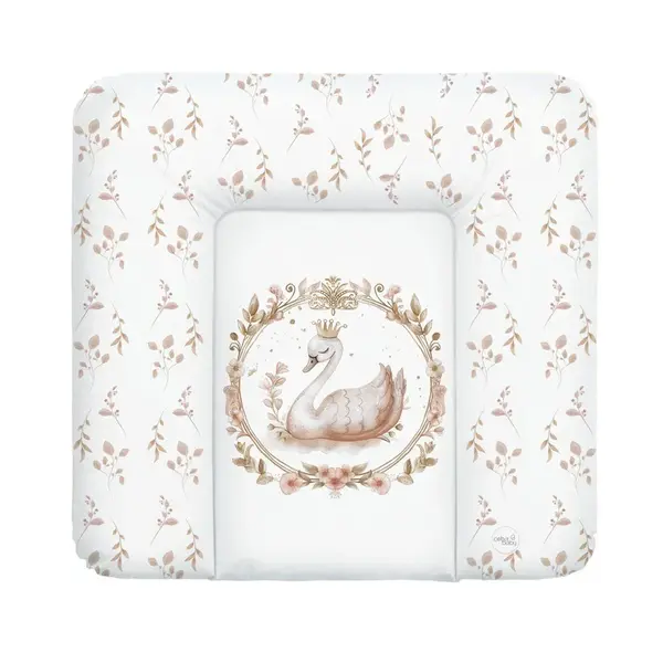 Ceba Podložka přebalovací měkká (75x72) Basic Glamour Style