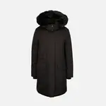 Černá dámská parka Geox Spherica - Dámské